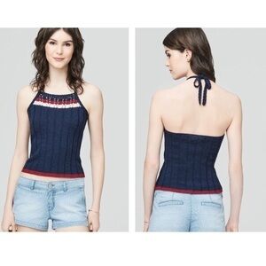 Aeropostale Halter Top - NWT